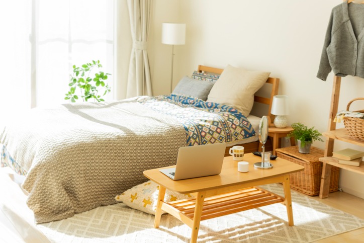 How To Create A Bedroom In Your Studio Apartment
